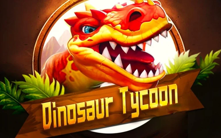 Fun88-Dinosaur-Tycoon
